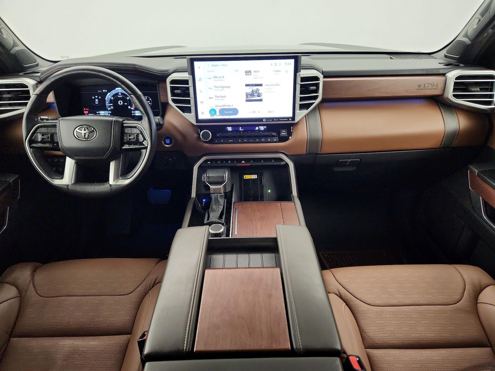 2023 Toyota Tundra 1794 Edition - Photo 8