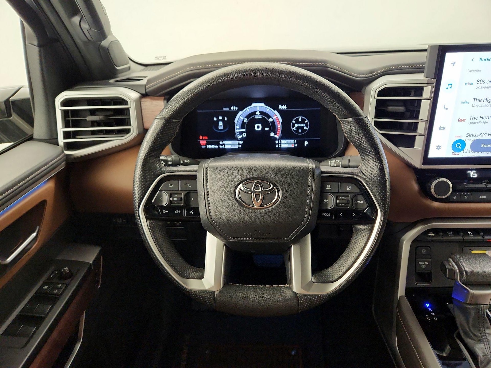 2023 Toyota Tundra 1794 Edition - Photo 9