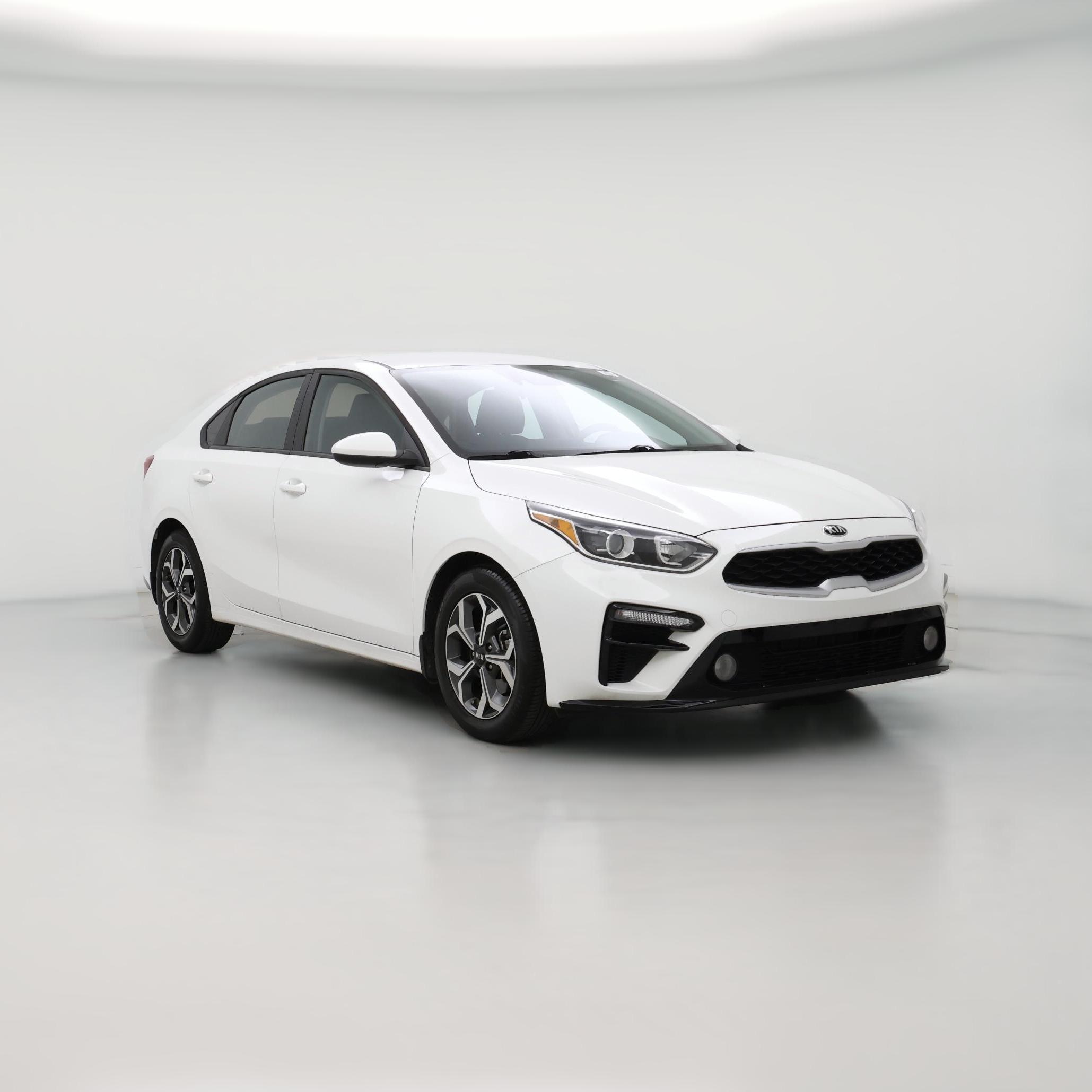 Thumbnail: 2021 Kia Forte - 1