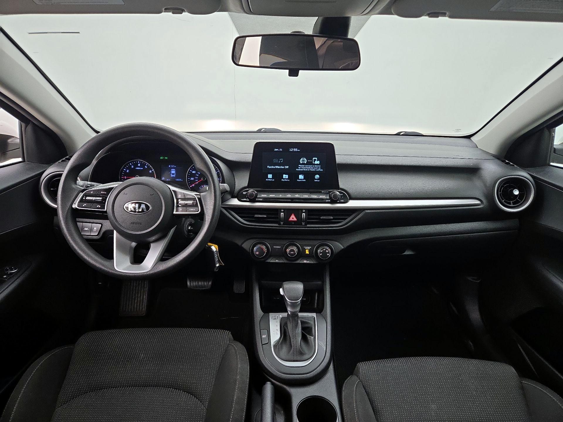 Thumbnail: 2021 Kia Forte - 9