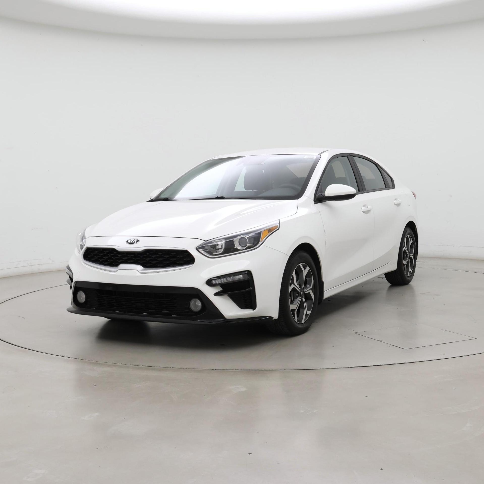 Thumbnail: 2021 Kia Forte - 4