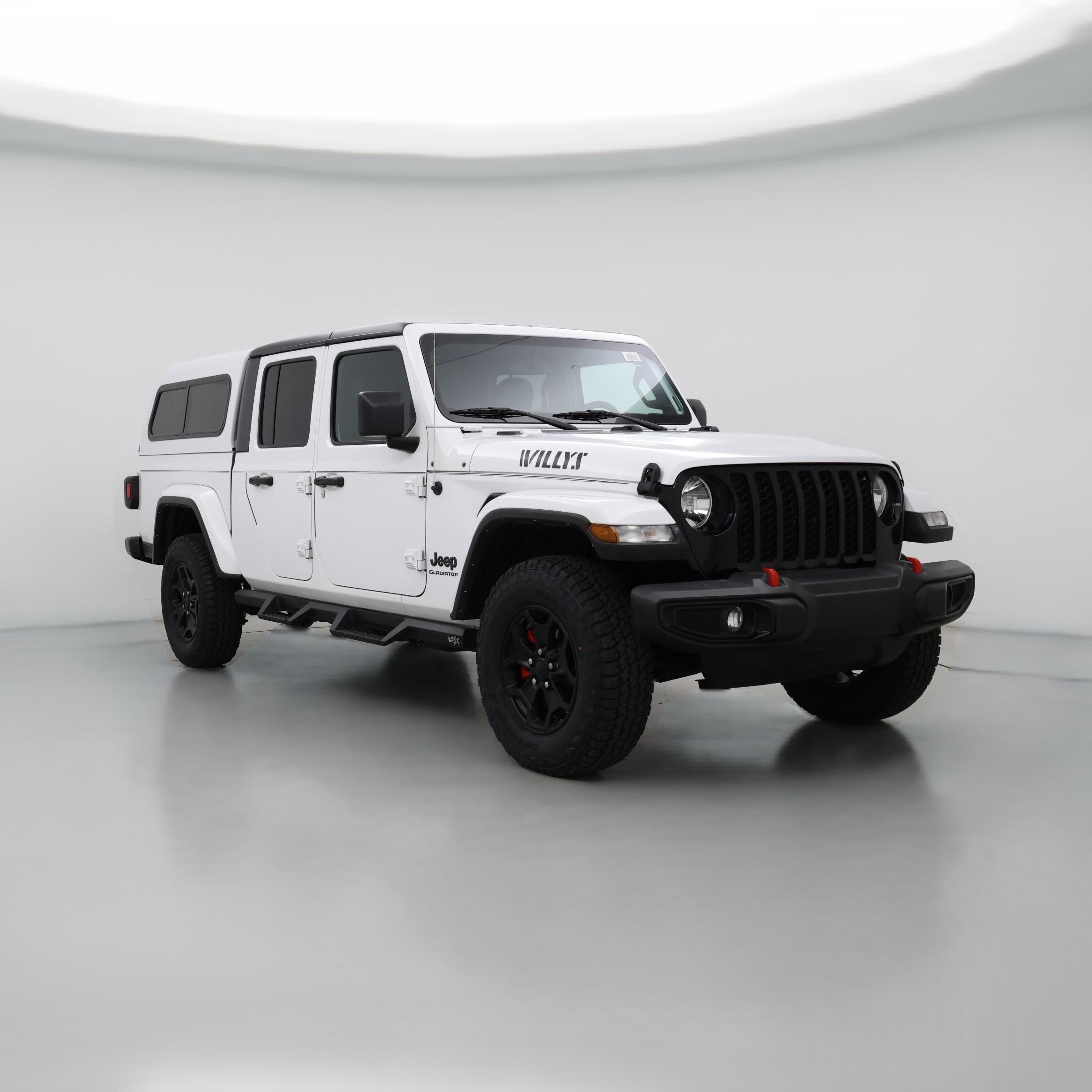 Thumbnail: 2022 Jeep Gladiator - 1