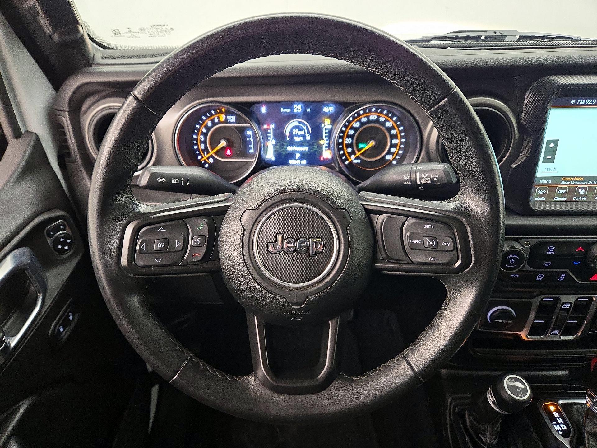 Thumbnail: 2022 Jeep Gladiator - 10