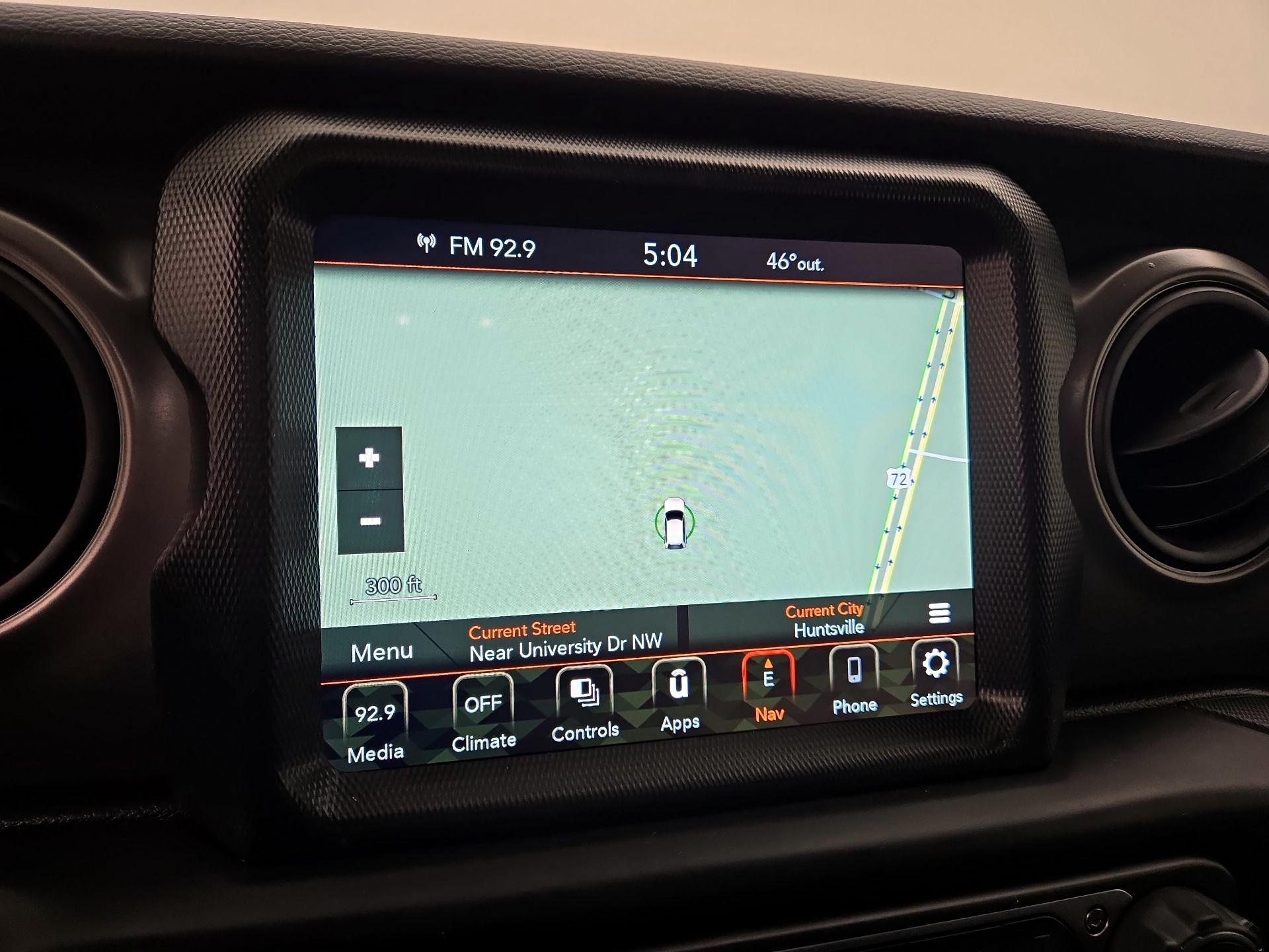 Thumbnail: 2022 Jeep Gladiator - 14