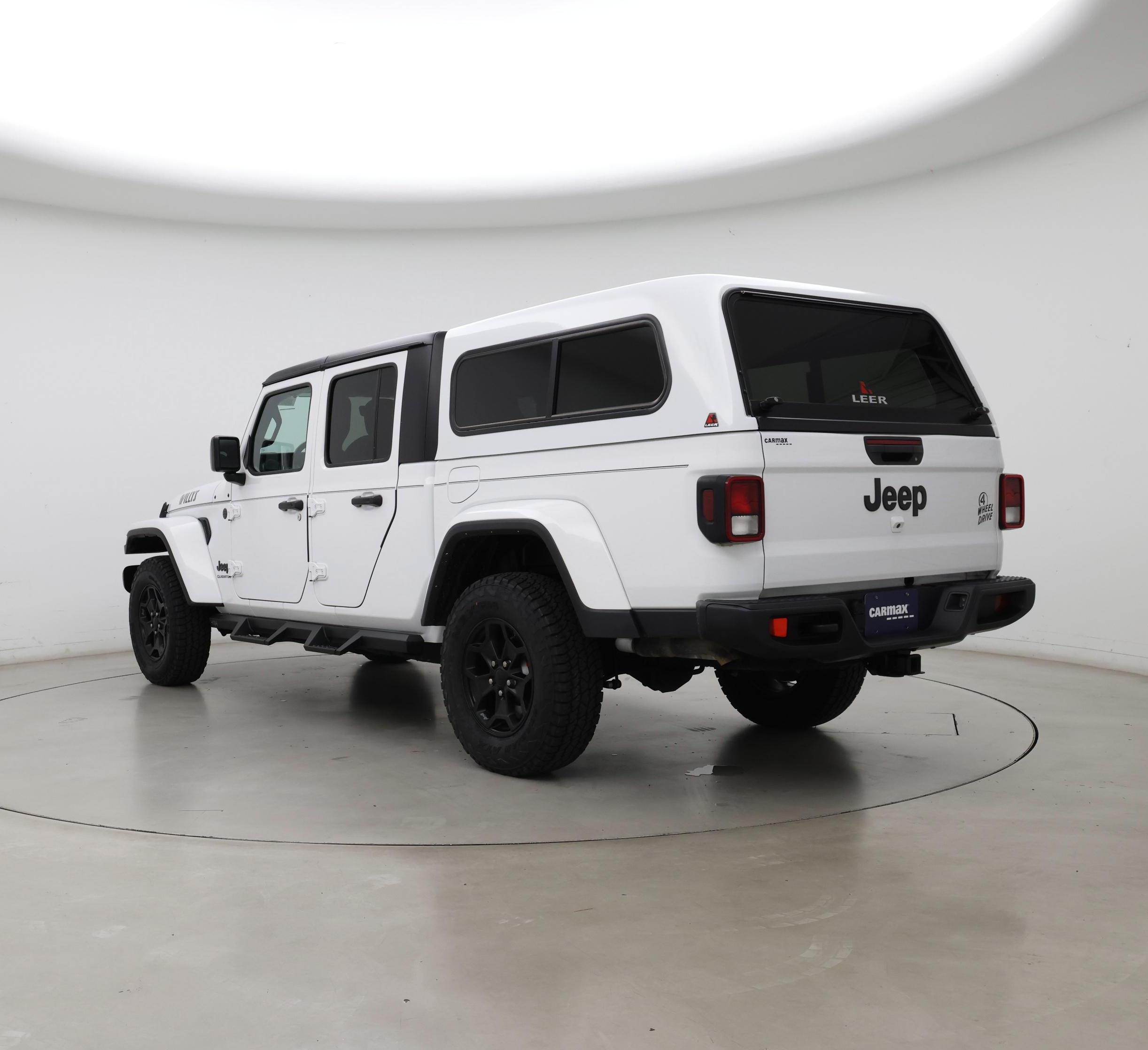 Thumbnail: 2022 Jeep Gladiator - 2