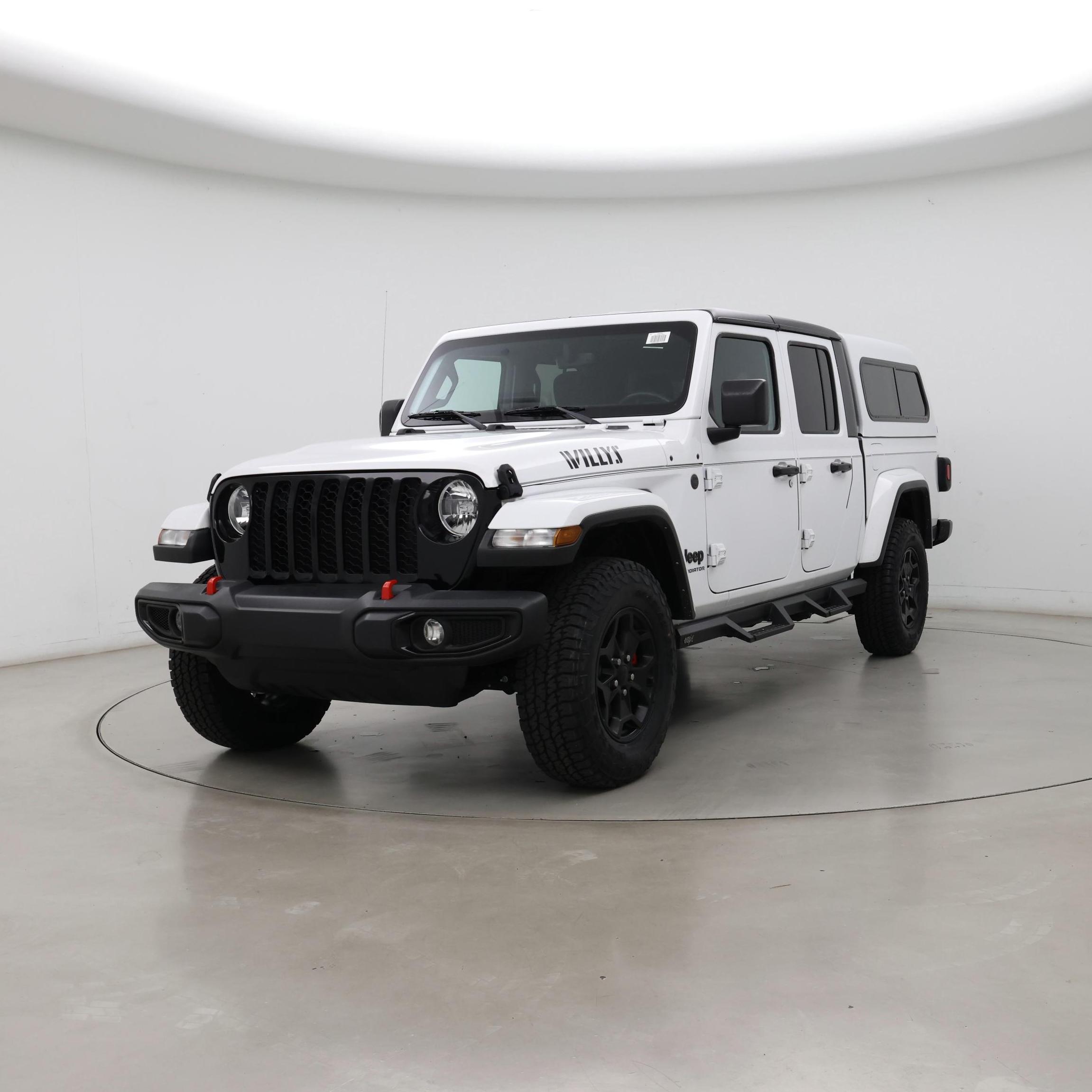 Thumbnail: 2022 Jeep Gladiator - 4