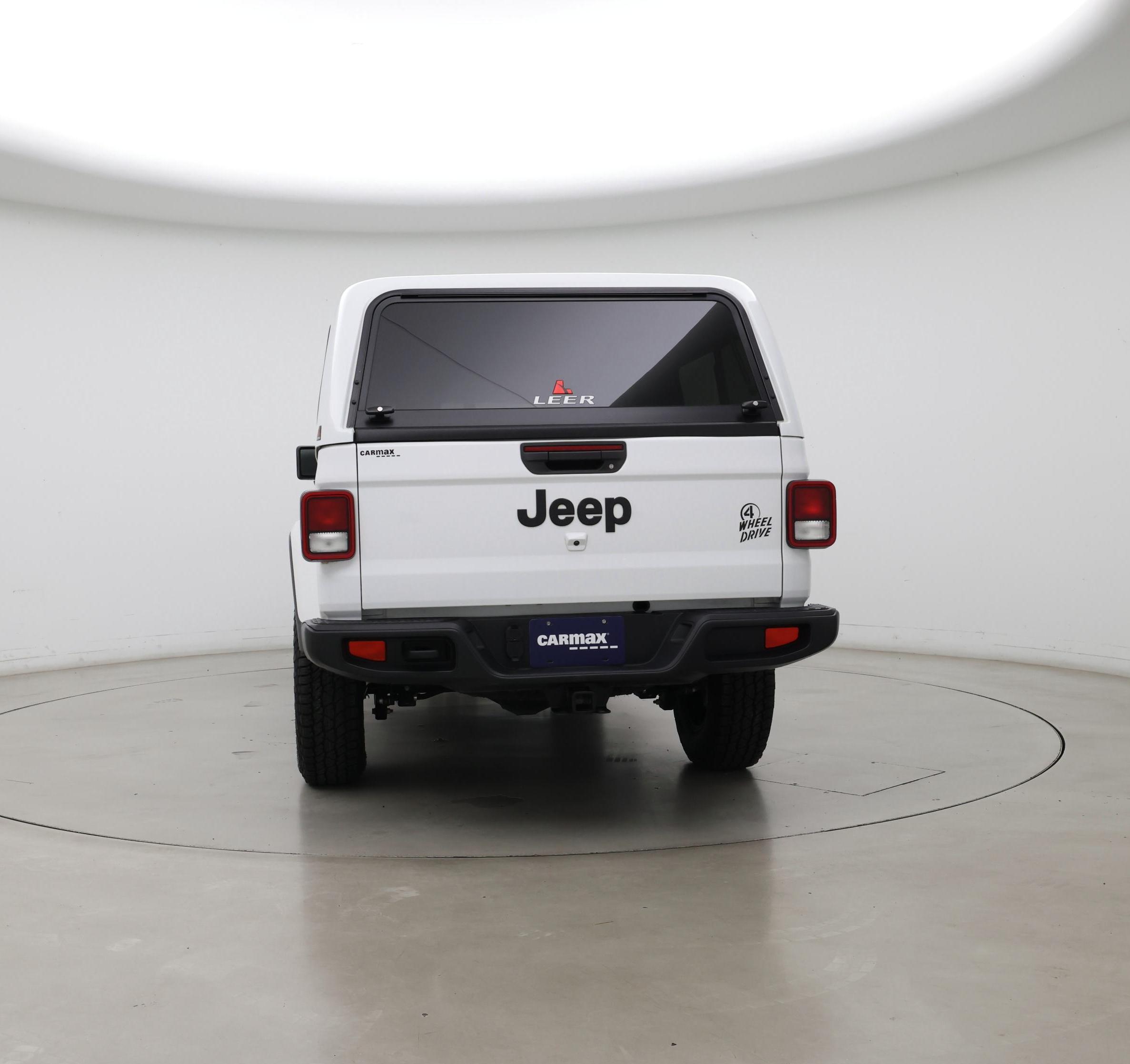 Thumbnail: 2022 Jeep Gladiator - 6