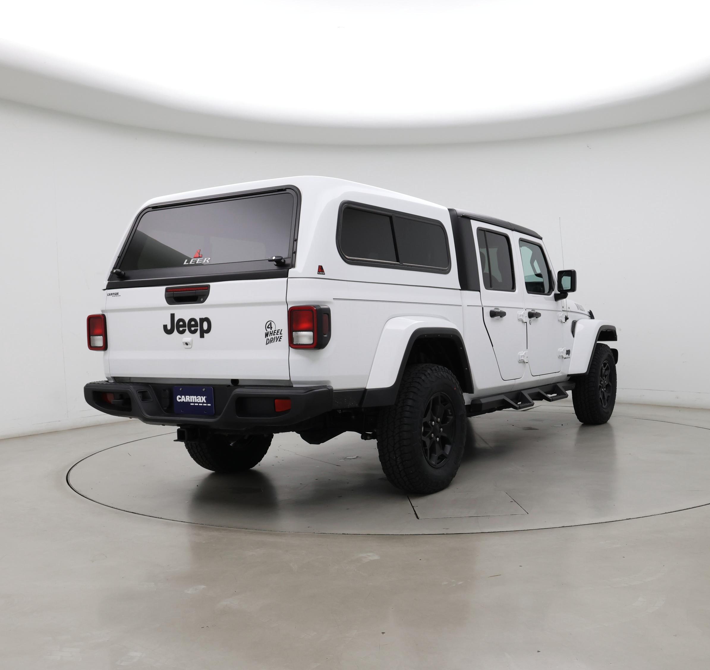 Thumbnail: 2022 Jeep Gladiator - 8
