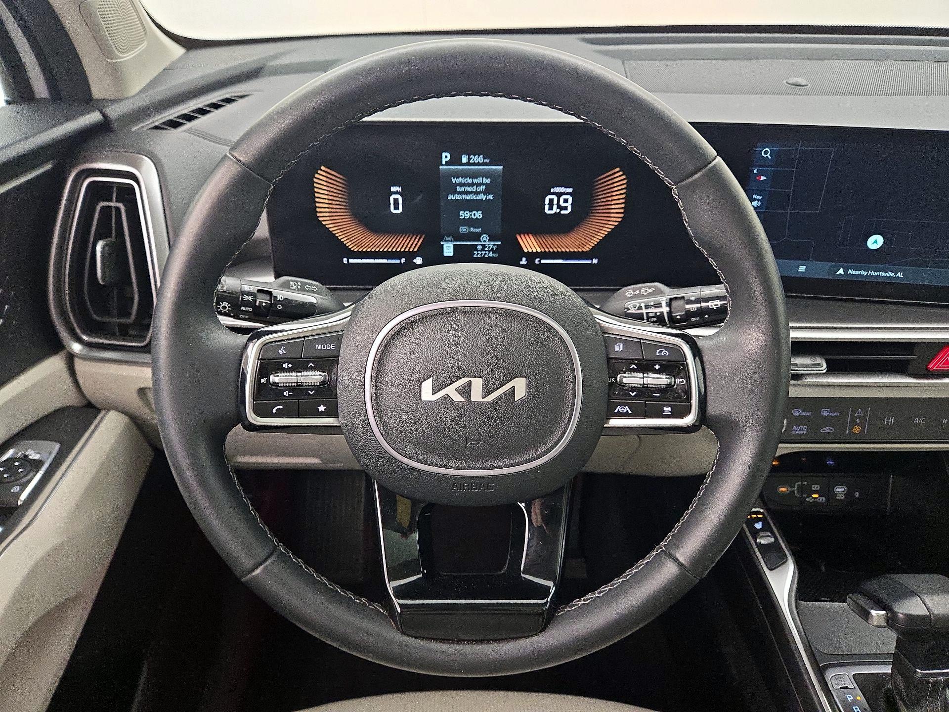 Thumbnail: 2024 Kia Sorento - 10