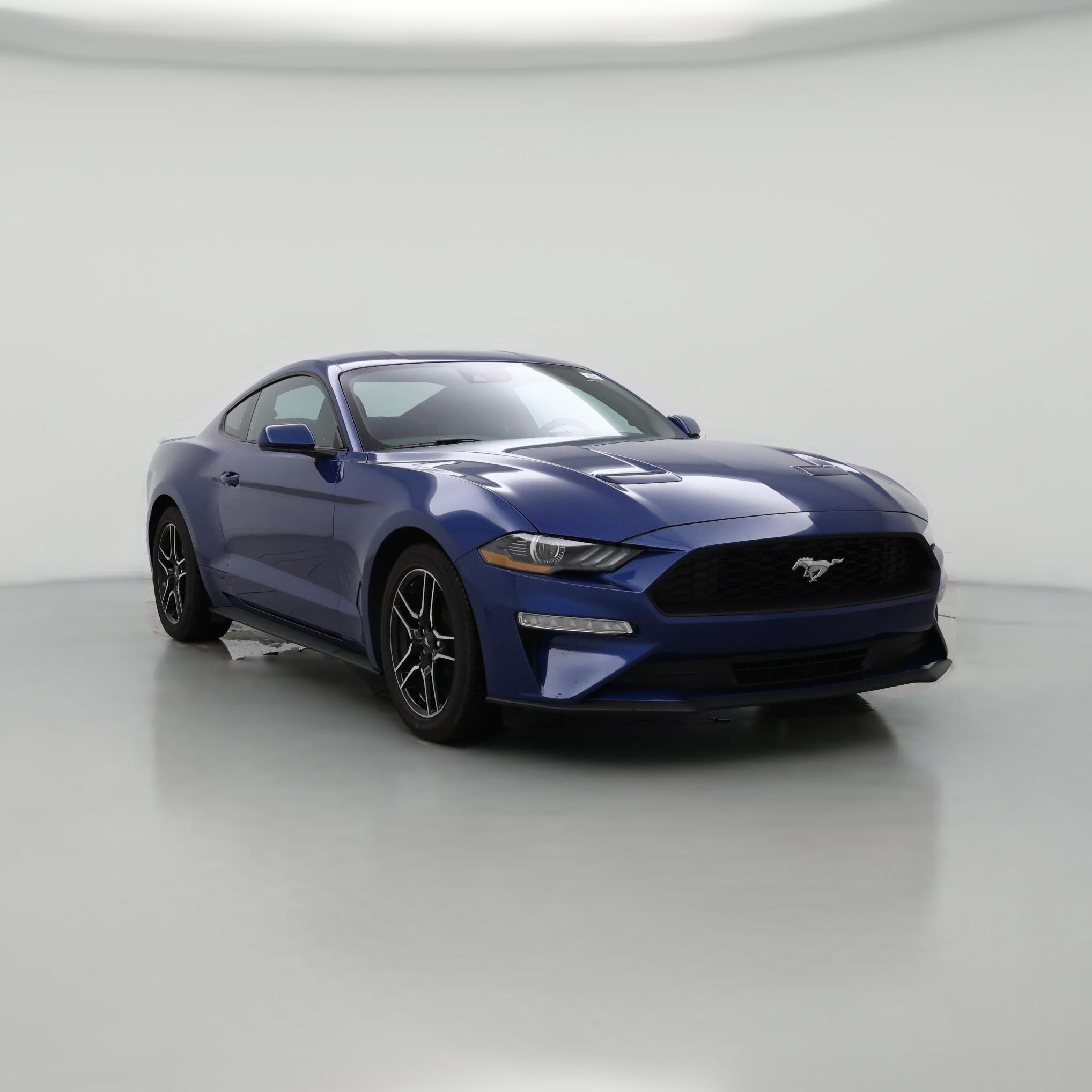 Thumbnail: 2023 Ford Mustang - 1