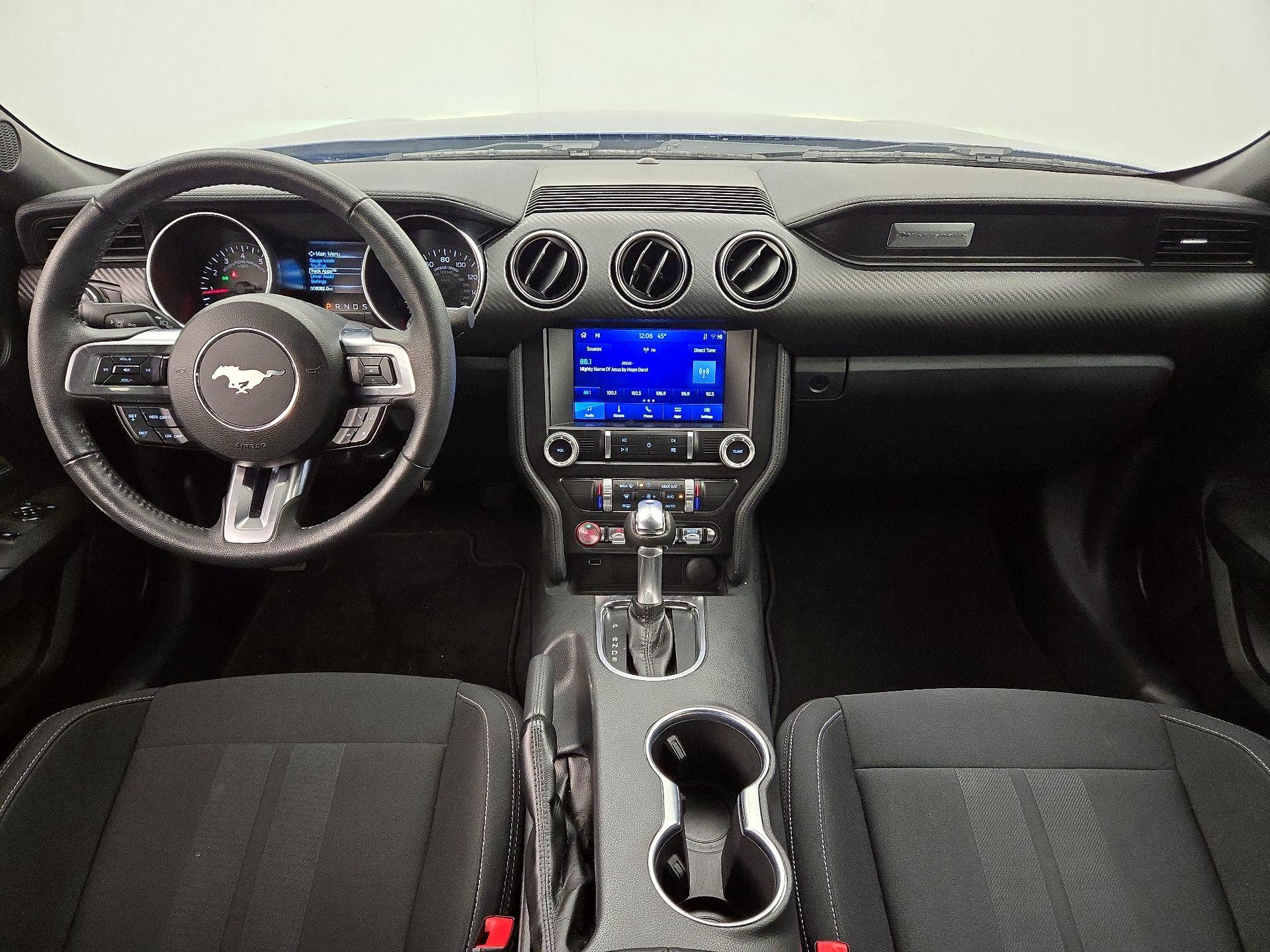 Thumbnail: 2023 Ford Mustang - 9