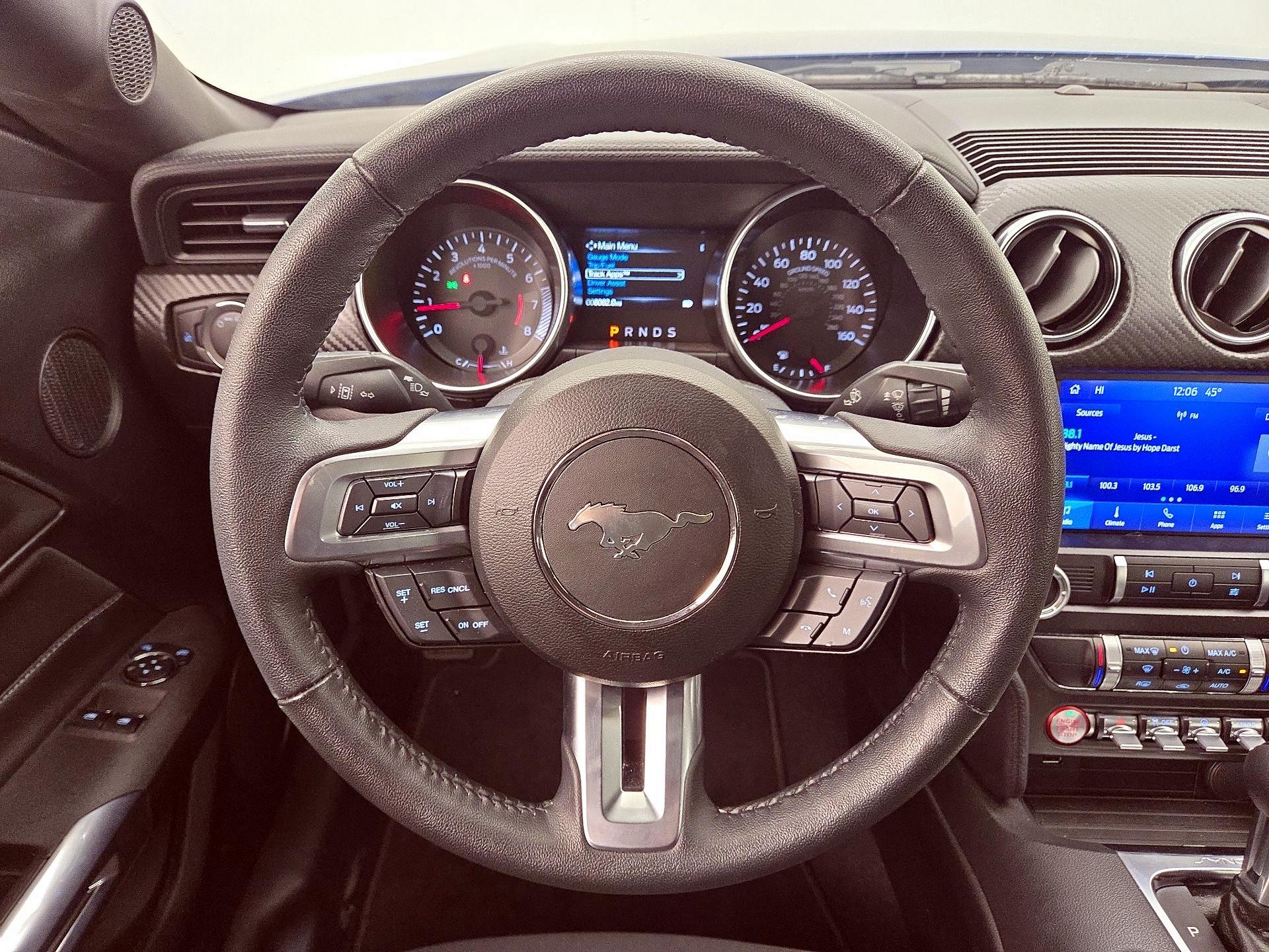 Thumbnail: 2023 Ford Mustang - 10