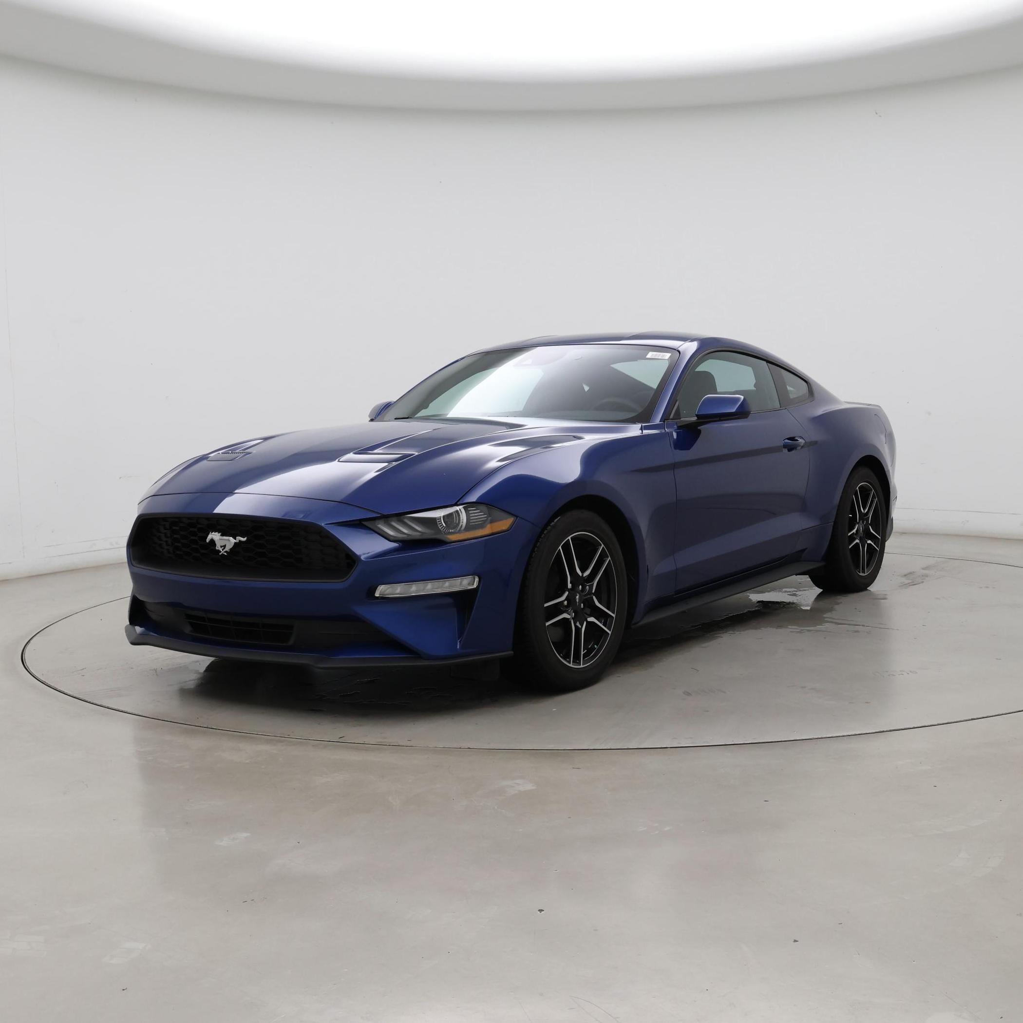 Thumbnail: 2023 Ford Mustang - 4