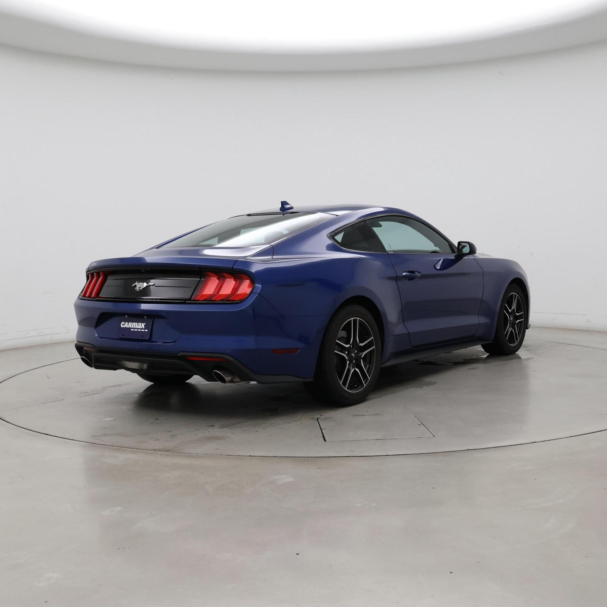 Thumbnail: 2023 Ford Mustang - 8