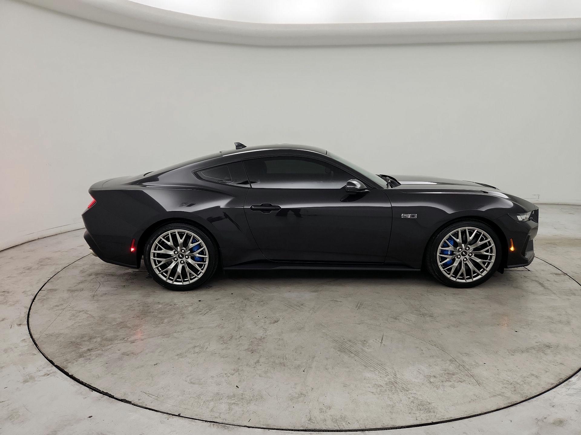 Thumbnail: 2024 Ford Mustang - 4