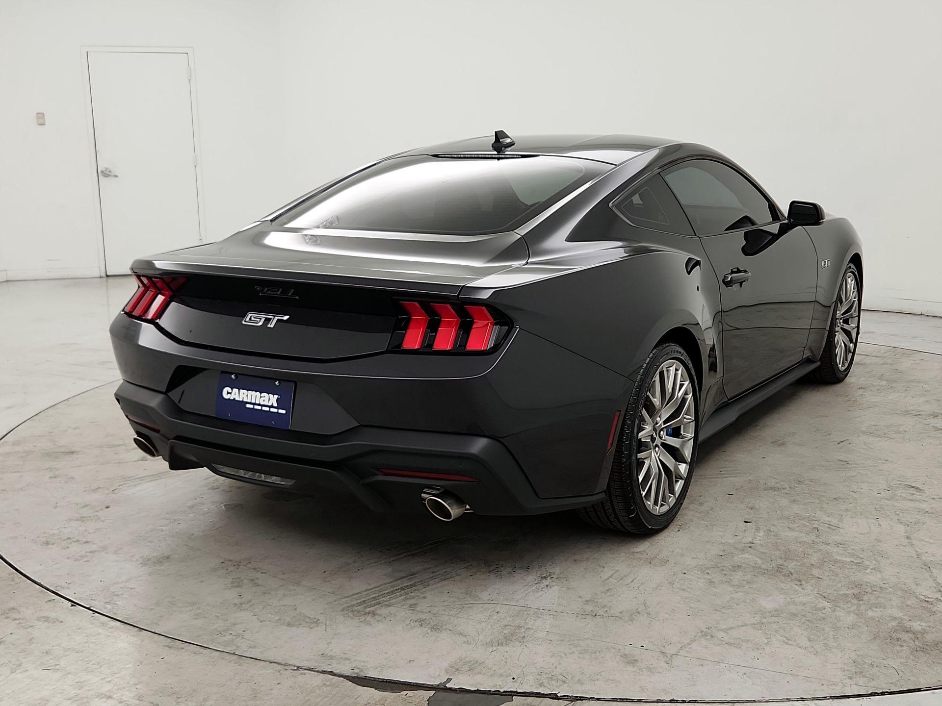 Thumbnail: 2024 Ford Mustang - 5