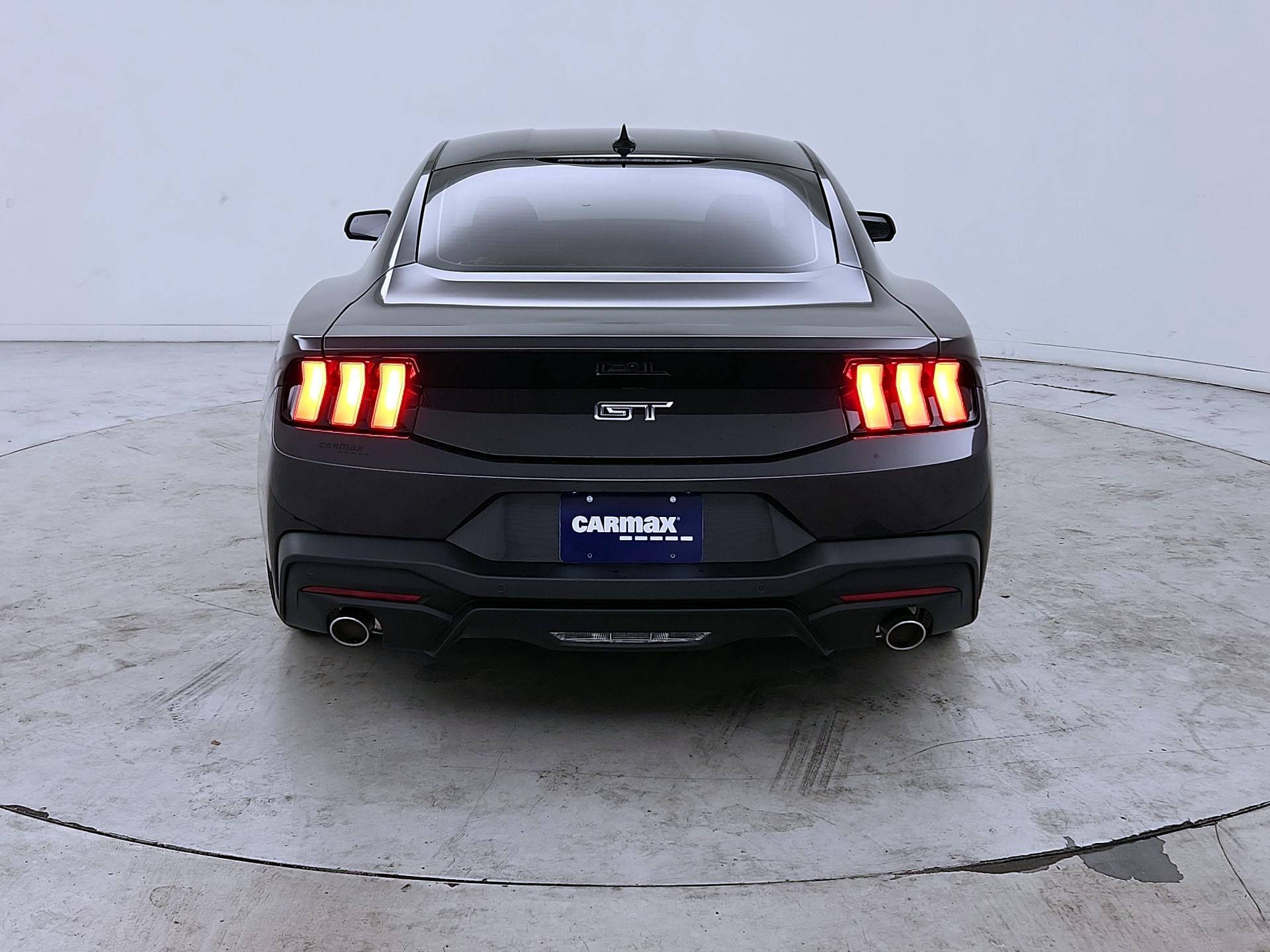 Thumbnail: 2024 Ford Mustang - 6