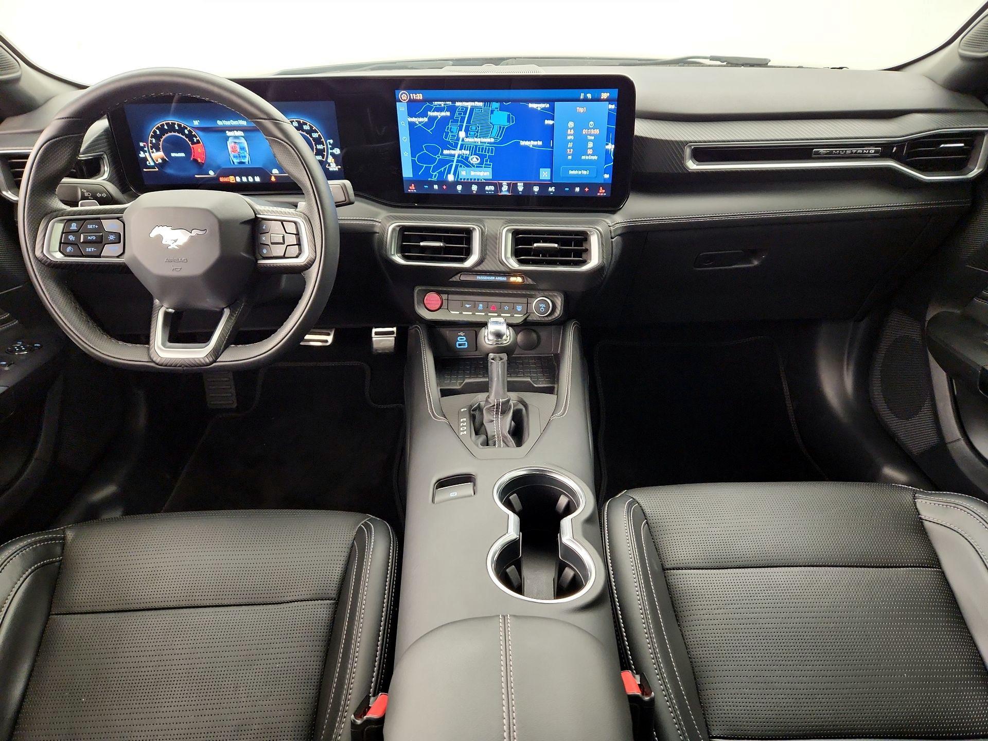 Thumbnail: 2024 Ford Mustang - 8