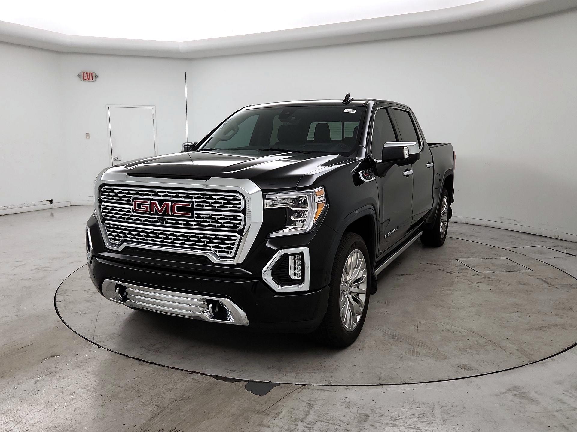 Thumbnail: 2019 GMC Sierra 1500 - 3