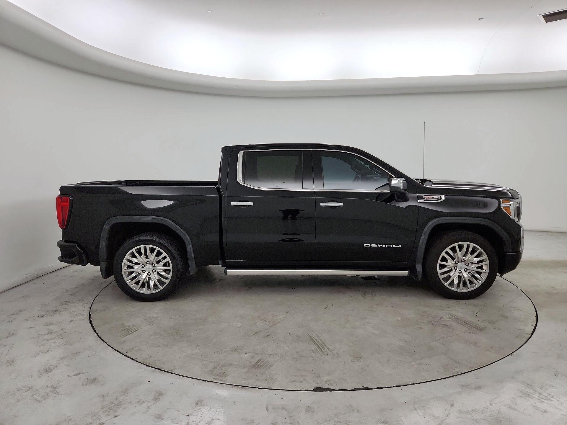 Thumbnail: 2019 GMC Sierra 1500 - 4