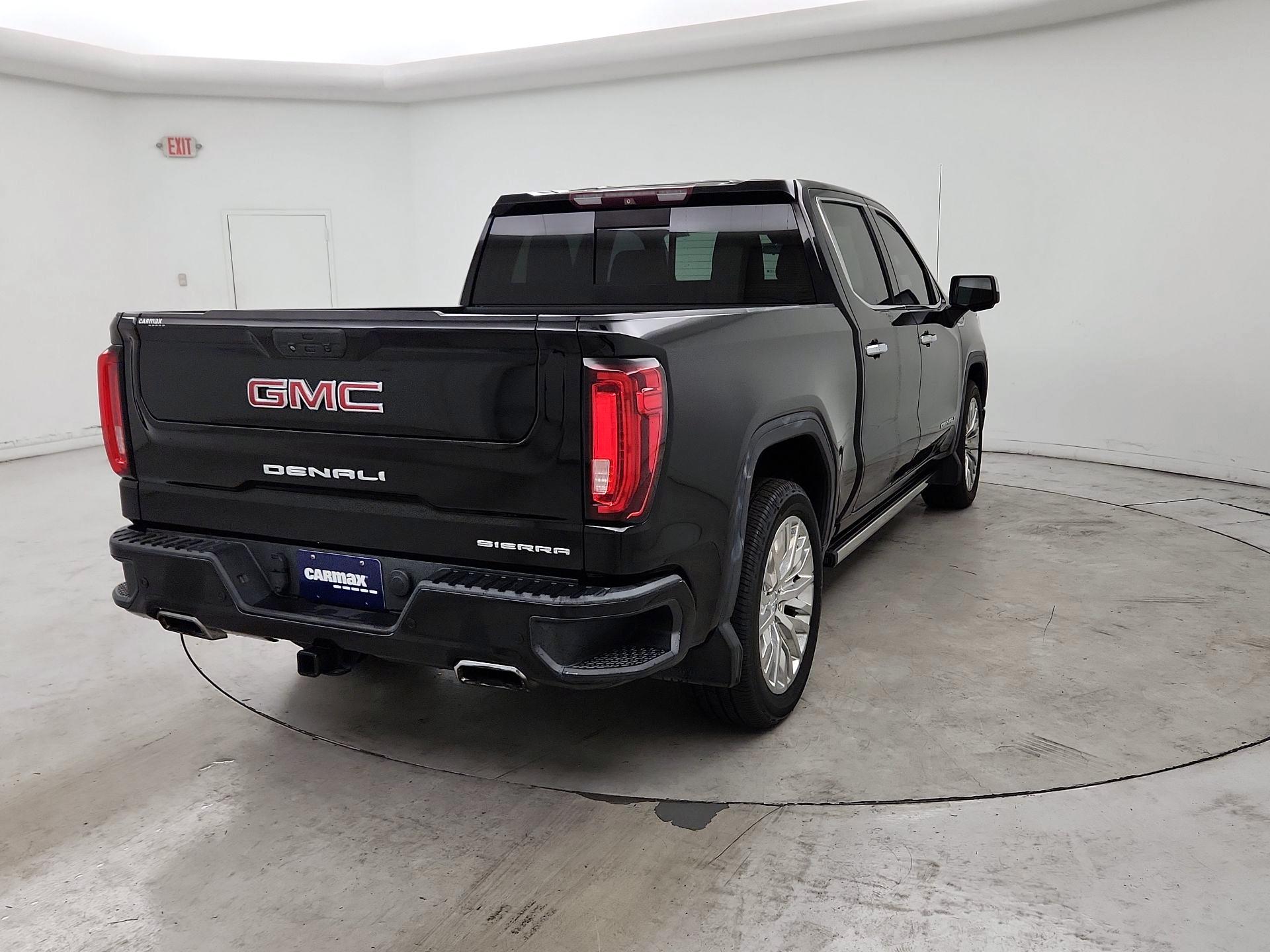 Thumbnail: 2019 GMC Sierra 1500 - 5
