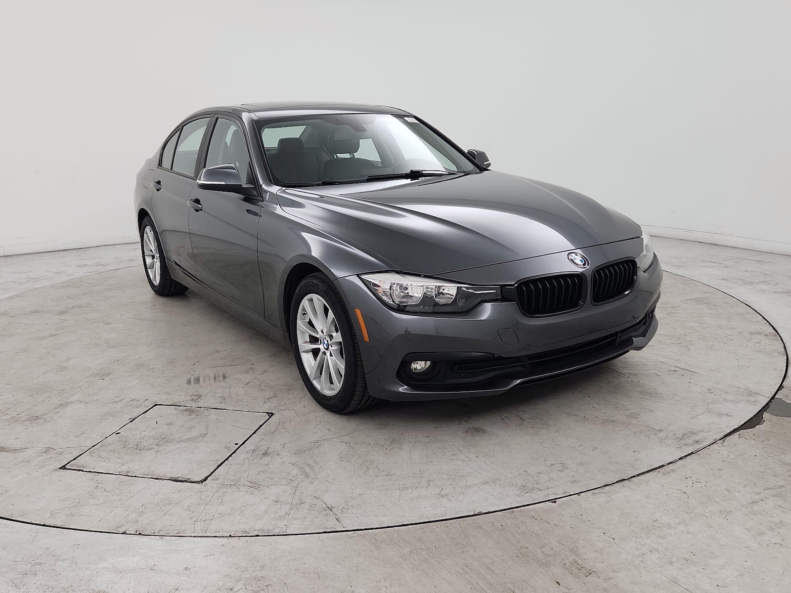 2016 BMW 3 Series 320i