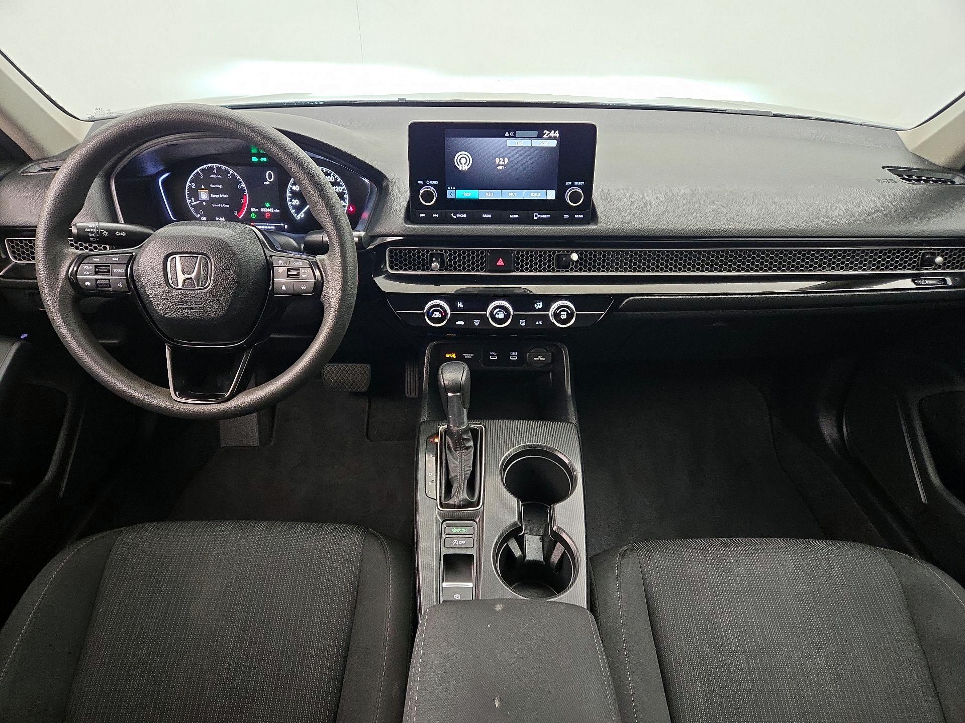 Thumbnail: 2025 Honda Civic - 9