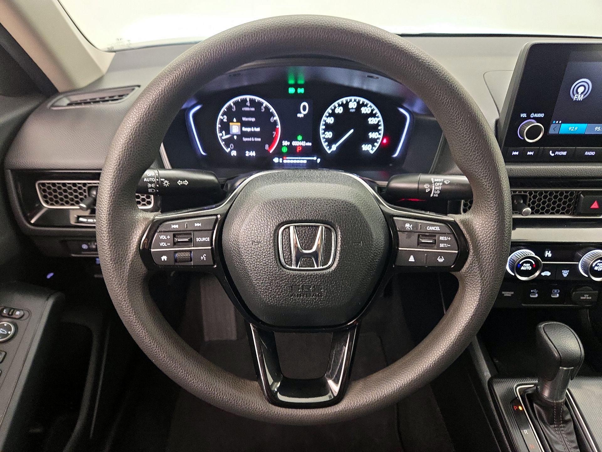 Thumbnail: 2025 Honda Civic - 10