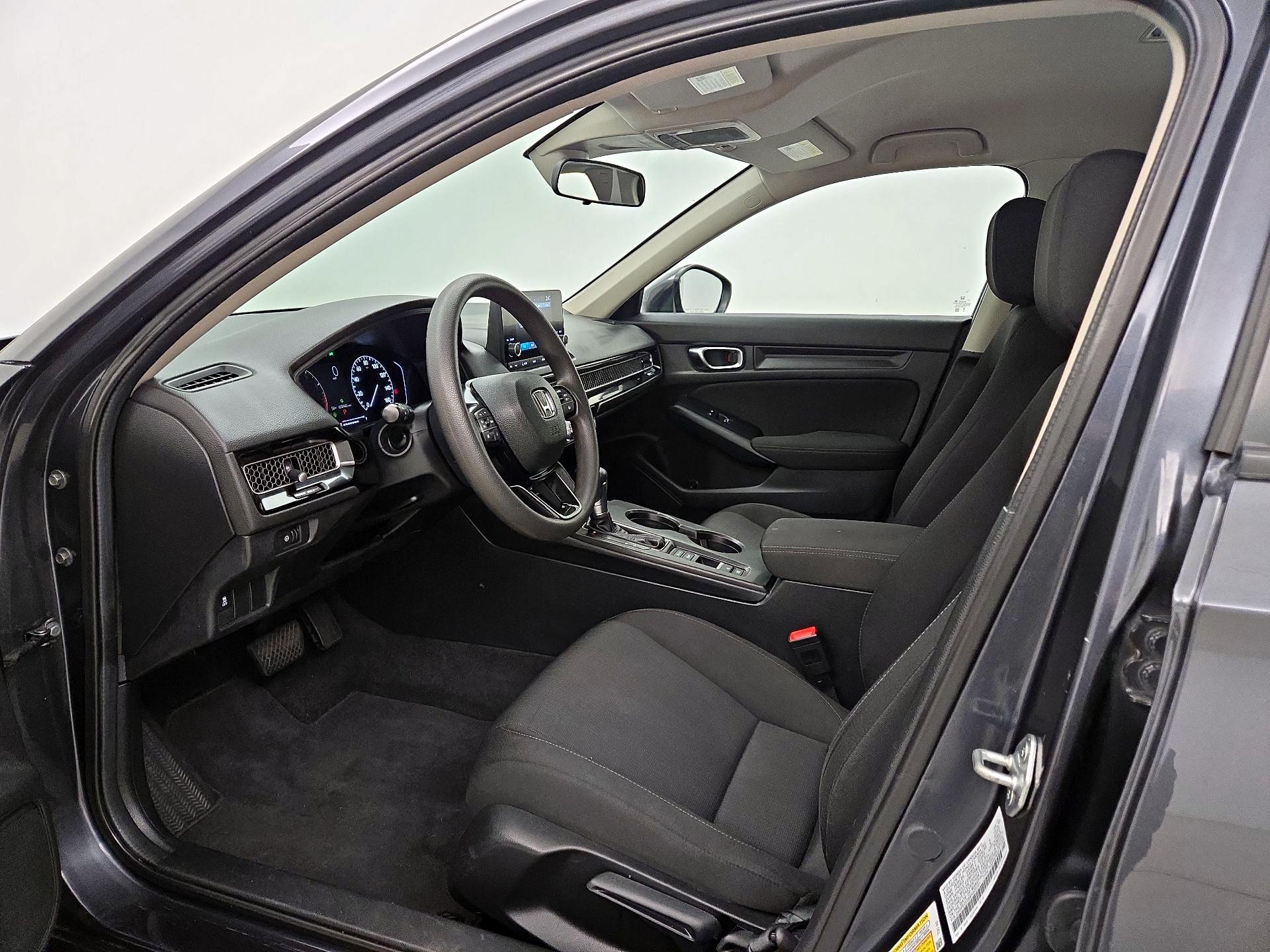 Thumbnail: 2025 Honda Civic - 11