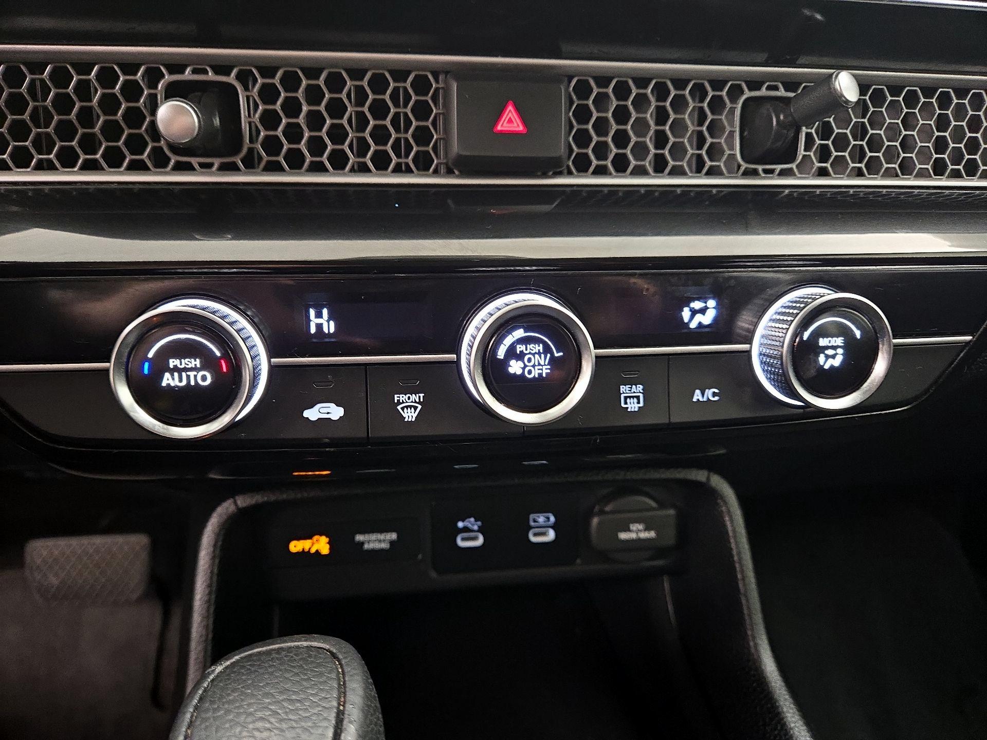 Thumbnail: 2025 Honda Civic - 16