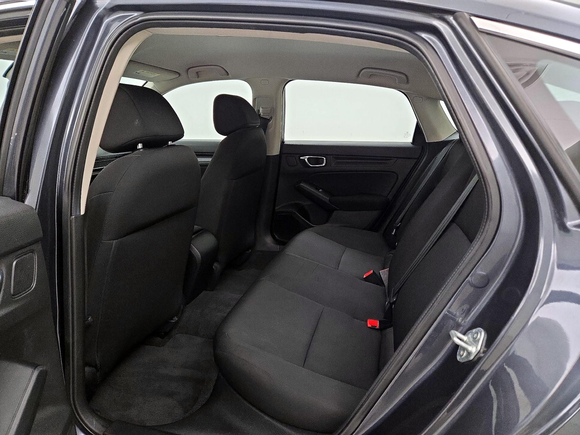 Thumbnail: 2025 Honda Civic - 19