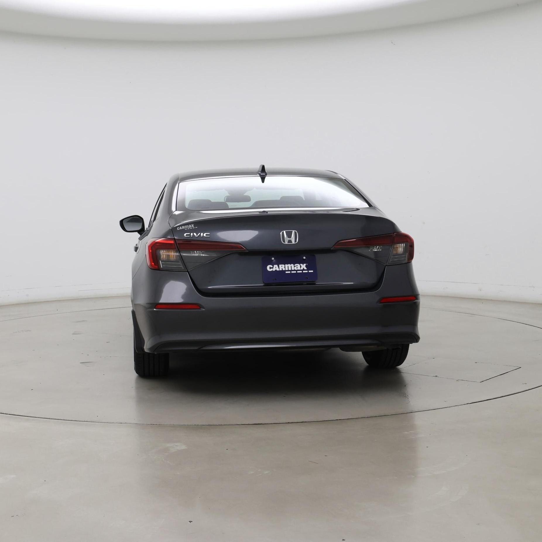 Thumbnail: 2025 Honda Civic - 6