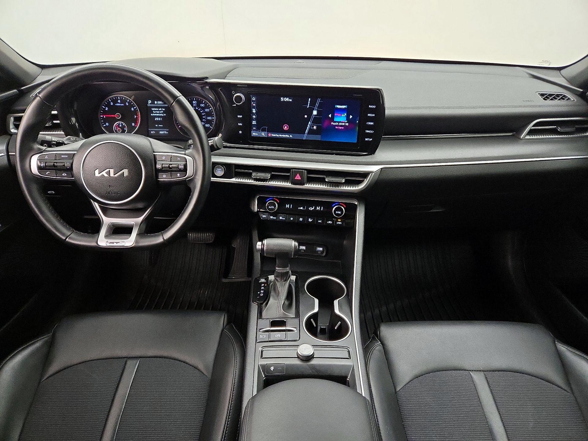 Thumbnail: 2023 Kia K5 - 9