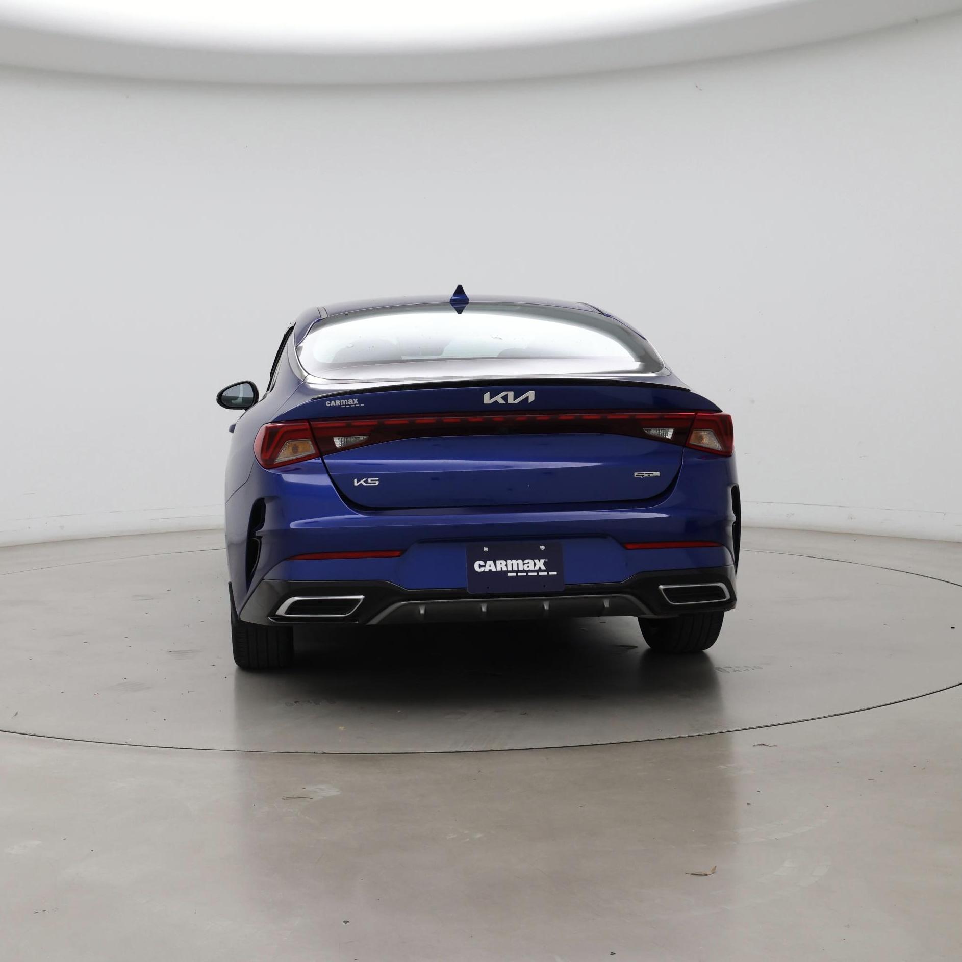 Thumbnail: 2023 Kia K5 - 6