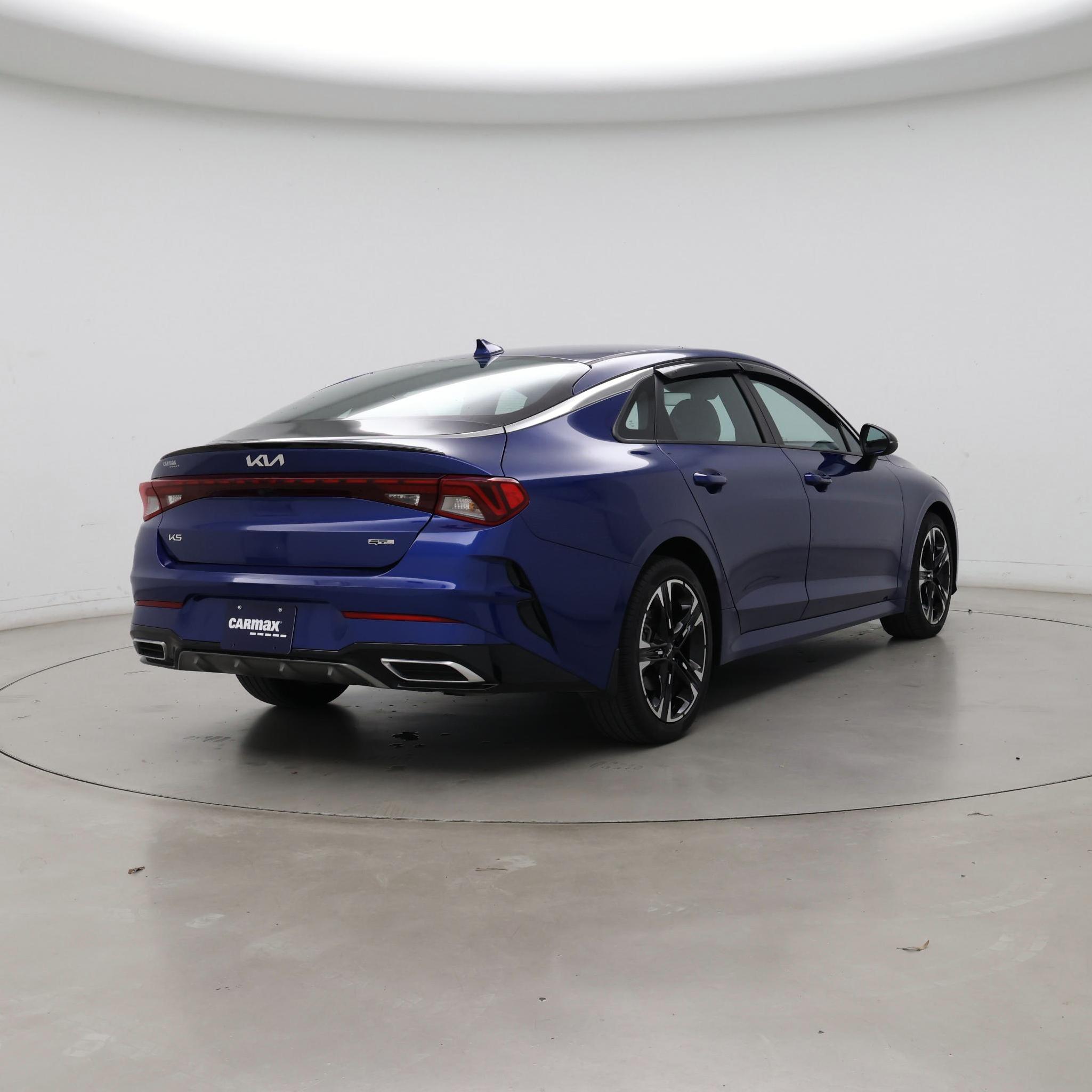 Thumbnail: 2023 Kia K5 - 8