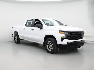 2022 Chevrolet Silverado 1500 Work Truck