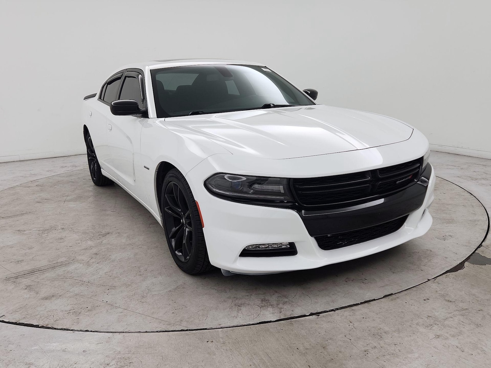 2017 Dodge Charger R/T