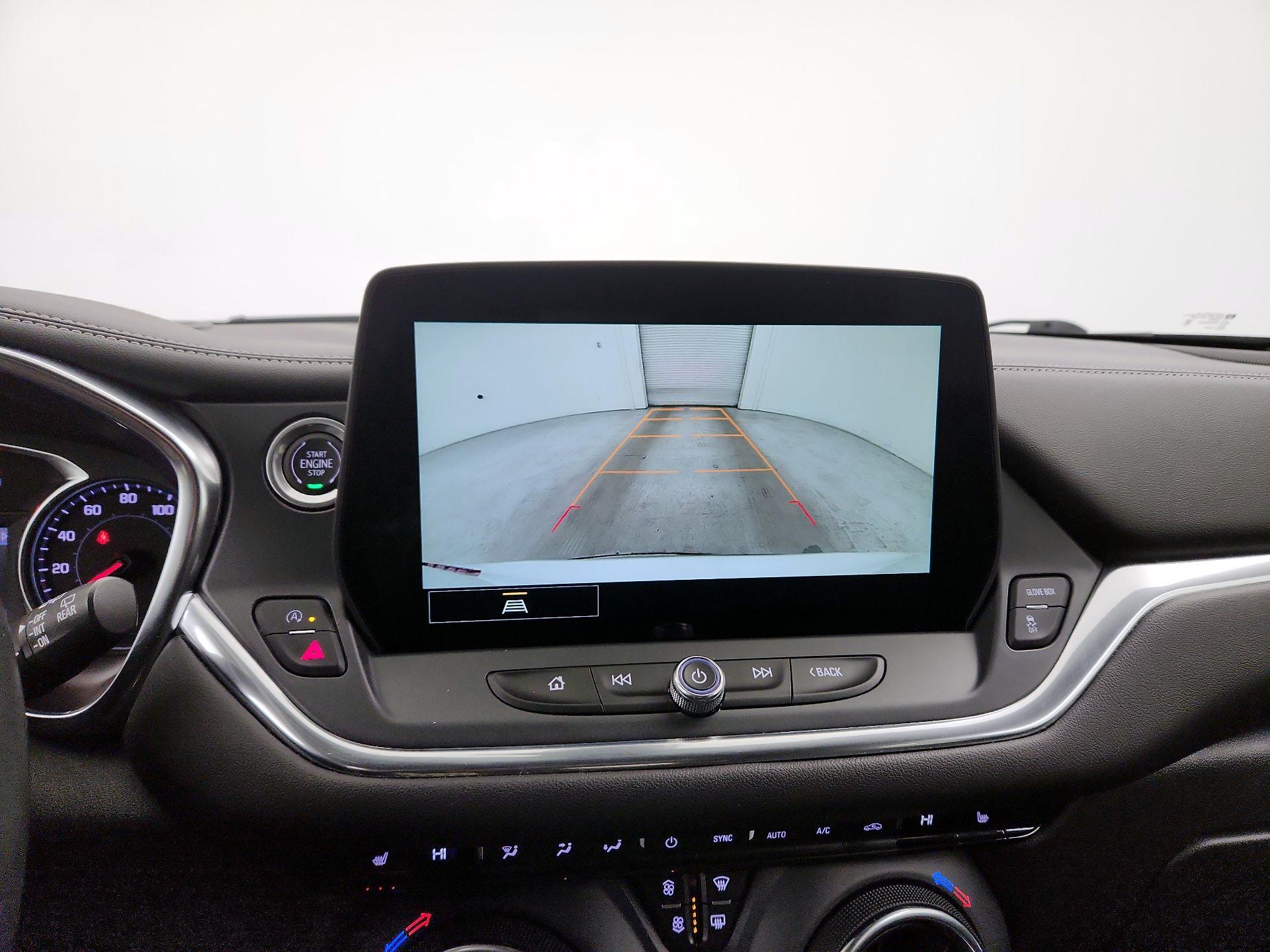 Thumbnail: 2023 Chevrolet Blazer - 12