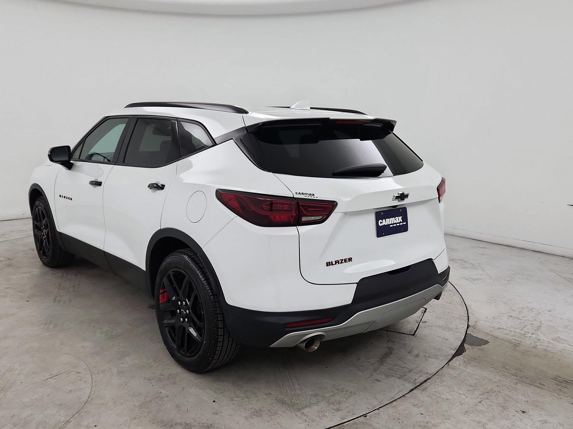 Thumbnail: 2023 Chevrolet Blazer - 7