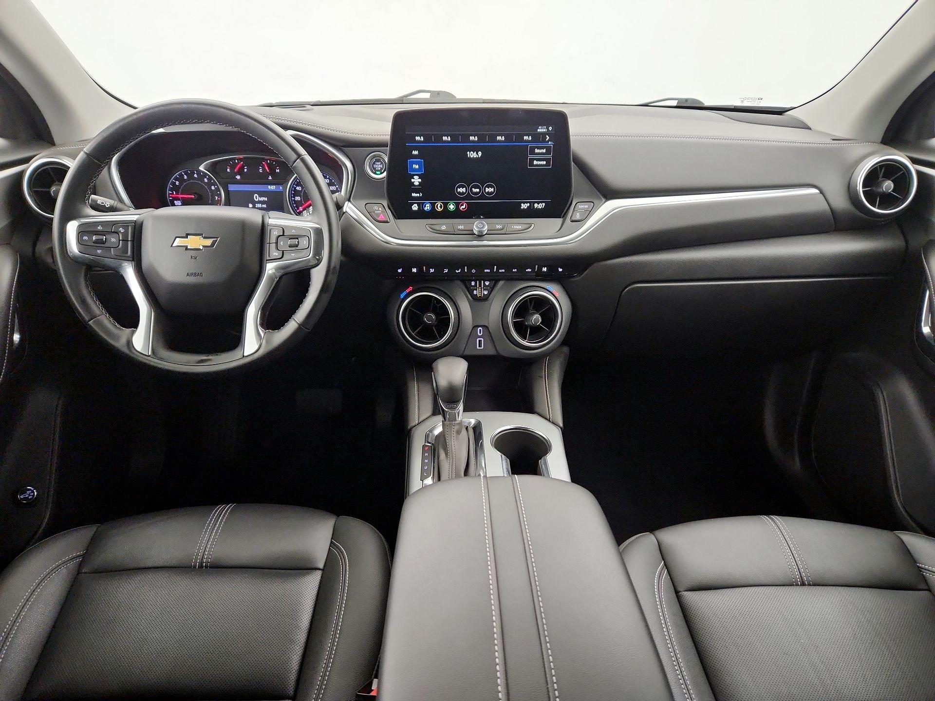 Thumbnail: 2023 Chevrolet Blazer - 8