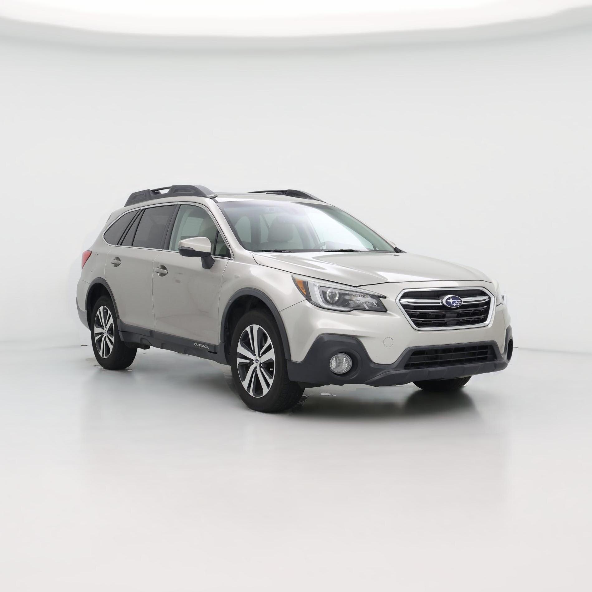 Thumbnail: 2018 Subaru Outback - 1