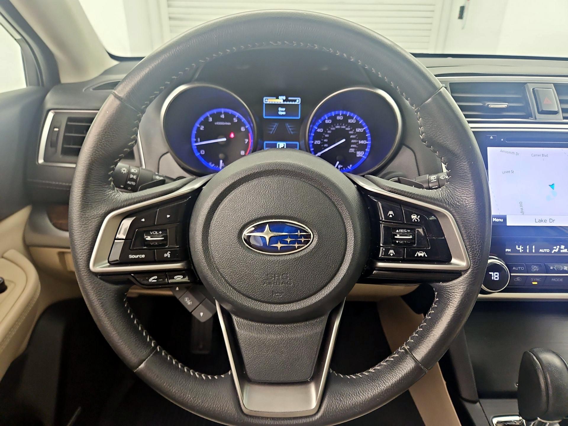 Thumbnail: 2018 Subaru Outback - 10