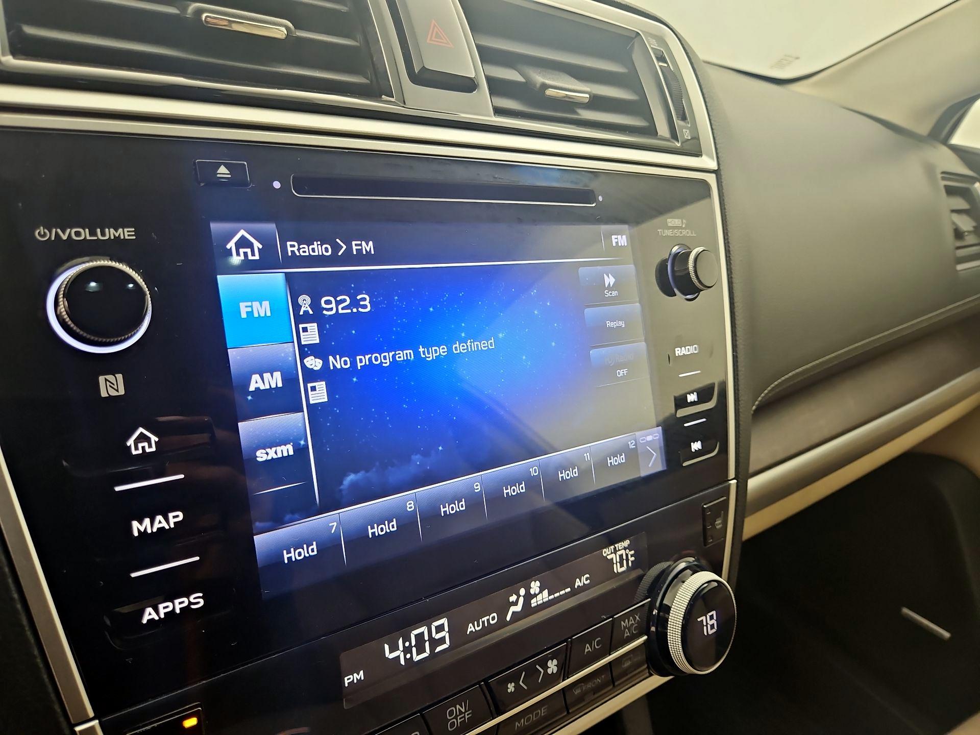 Thumbnail: 2018 Subaru Outback - 16