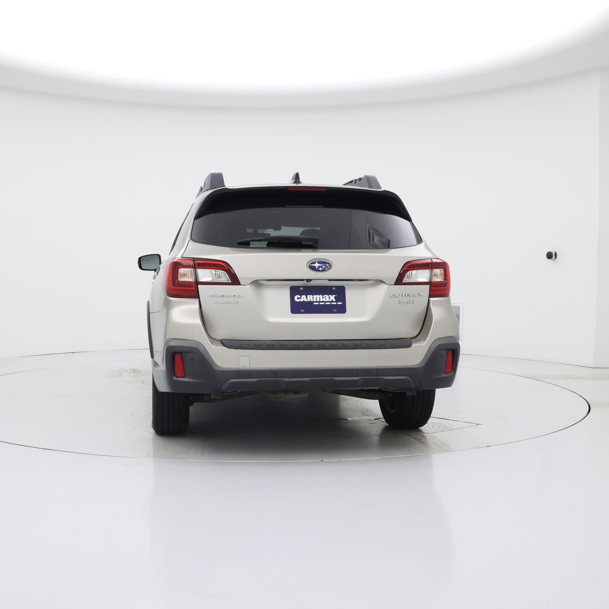 Thumbnail: 2018 Subaru Outback - 6