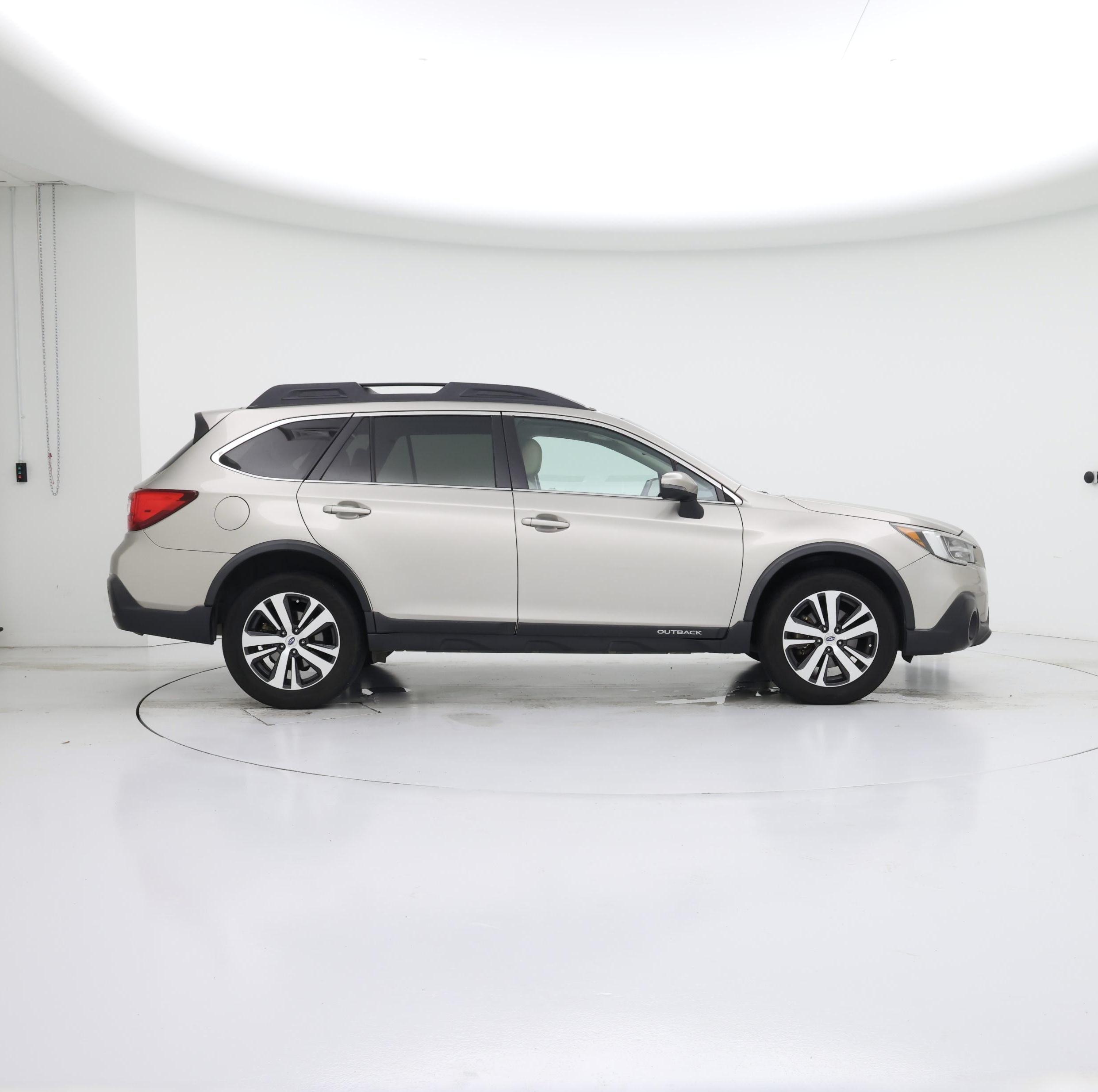 Thumbnail: 2018 Subaru Outback - 7