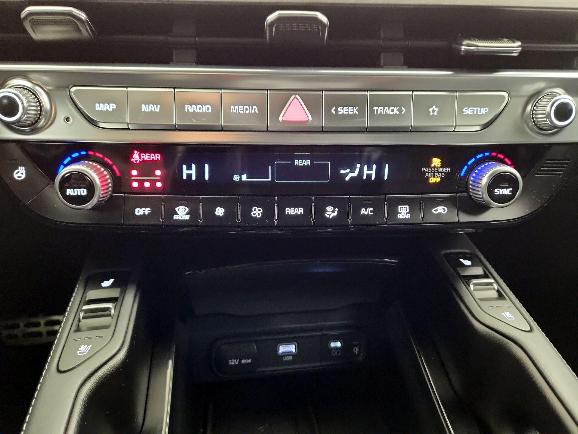 Thumbnail: 2023 Kia Telluride - 15