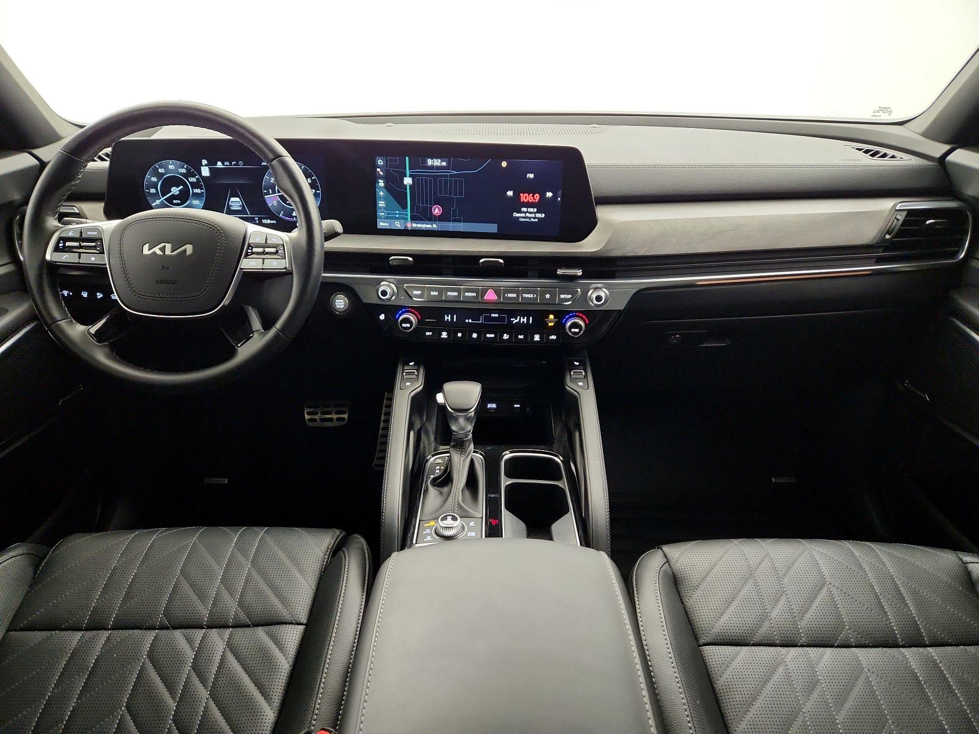 Thumbnail: 2023 Kia Telluride - 8