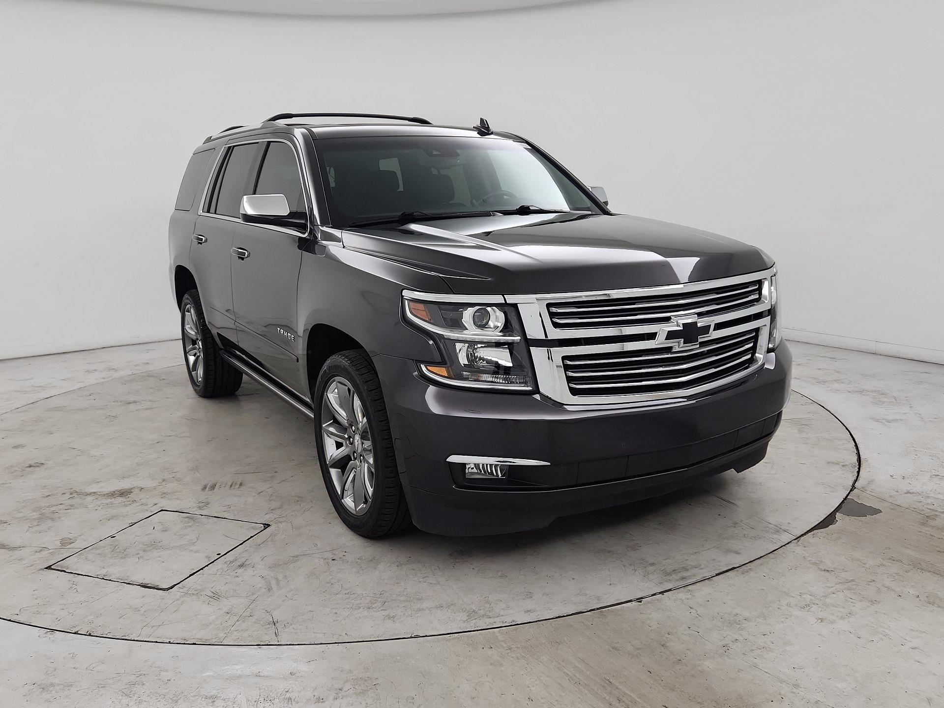 Thumbnail: 2016 Chevrolet Tahoe - 1