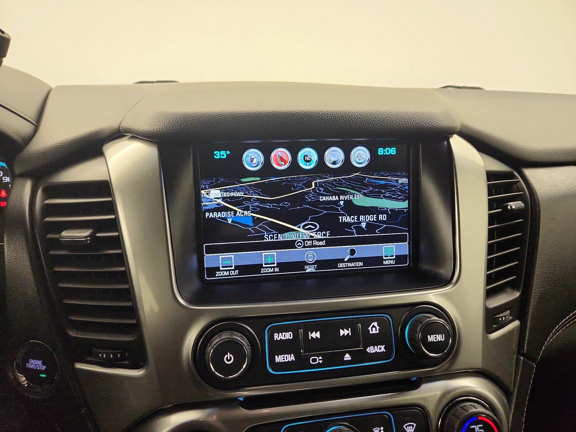 Thumbnail: 2016 Chevrolet Tahoe - 12