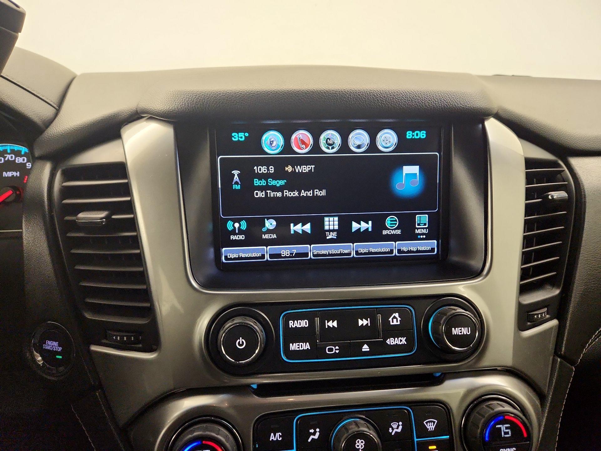 Thumbnail: 2016 Chevrolet Tahoe - 14